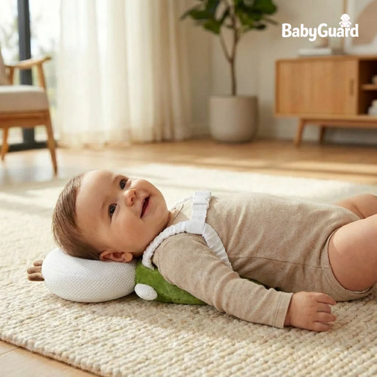BabyGuard™ Pillow Backpack
