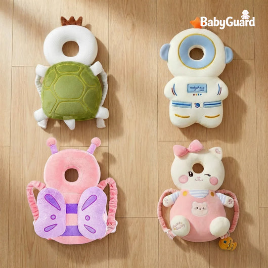 BabyGuard™ Pillow Backpack