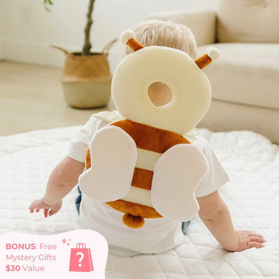 BabyGuard™ Pillow Backpack