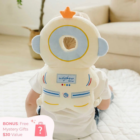BabyGuard™ Pillow Backpack