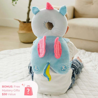 BabyGuard™ Pillow Backpack