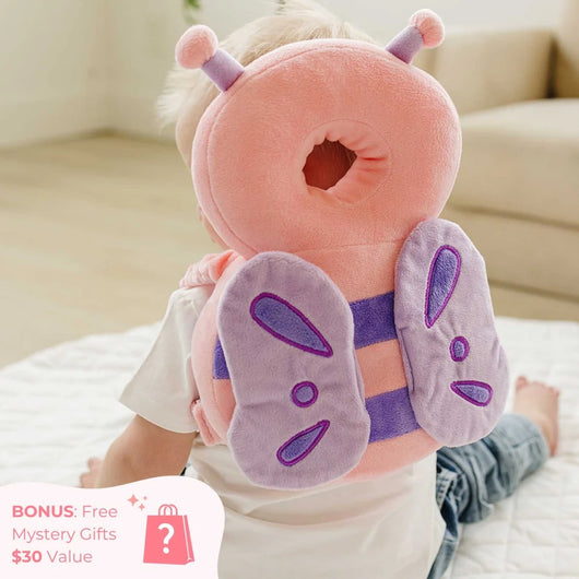 BabyGuard™ Pillow Backpack